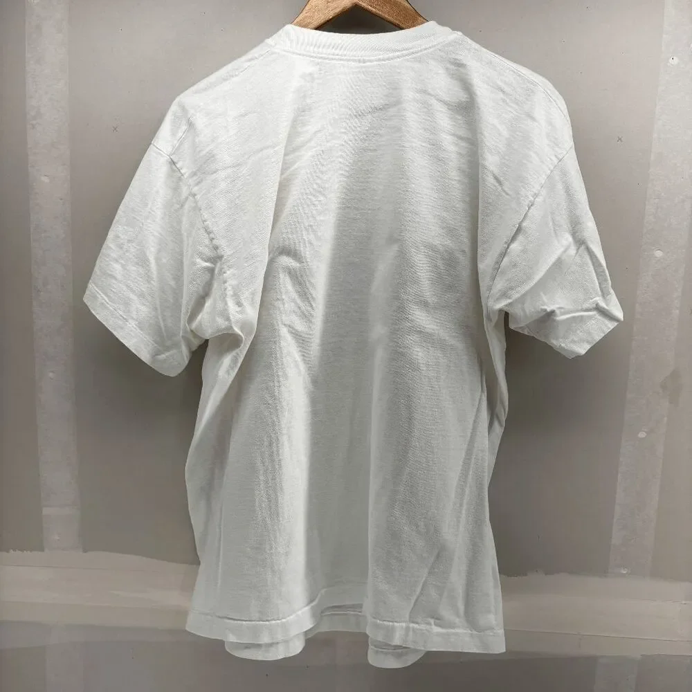 Vintage Rodger‎ Ramjet Hero Single Stitch Fruit of the Loom Shirt Size XL